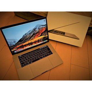 アップル(Apple)のCTO・BTO・ Apple Macbook Pro 2017(ノートPC)