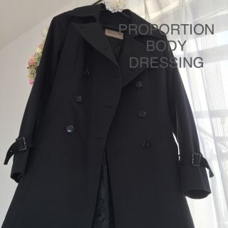 プロポーションボディドレッシング(PROPORTION BODY DRESSING)の♡スプリングコート♡就活にも。プロポーションボディドレッシングトレンチコート (トレンチコート)