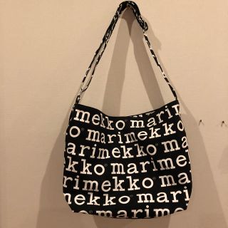 マリメッコ(marimekko)のmarimekko mini weekender ショルダーバッグ マリメッコ(ショルダーバッグ)