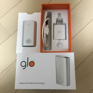 グロー(glo)の専用★グロー 本体(タバコグッズ)