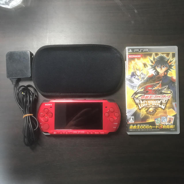 PSP 3000 遊戯王 タッグフォース6 セット | フリマアプリ ラクマ