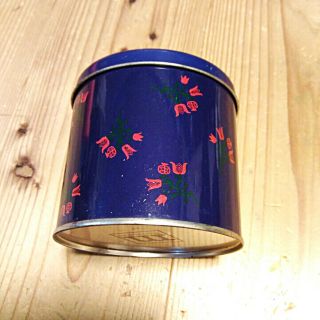 マリメッコ(marimekko)の値下げ！マリメッコ　ビンテージ空き缶(その他)