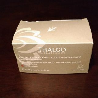 タルゴ(THALGO)のタルゴ　THALGO クリームミルクバス　6個(入浴剤/バスソルト)