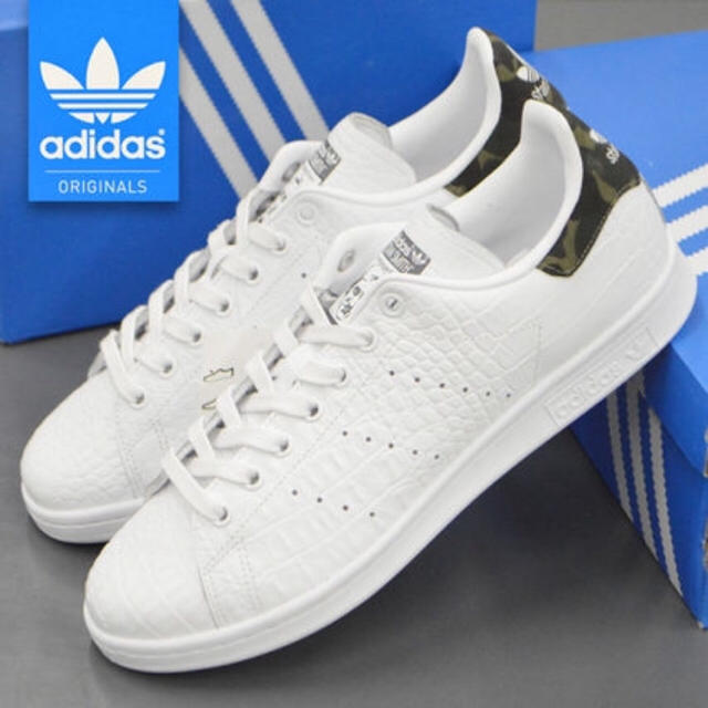 adidas(アディダス)のstansmith スタンスミス カモ レディースの靴/シューズ(スニーカー)の商品写真