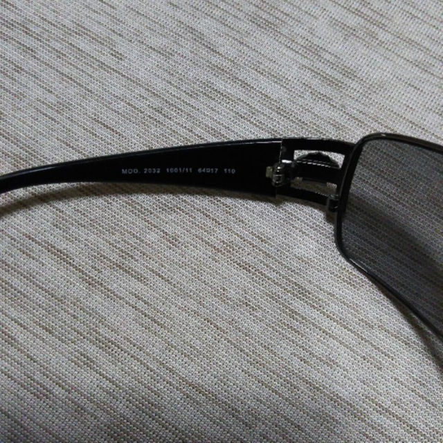VERSACE(ヴェルサーチ)のヴェルサーチ メデューサロゴサングラス メンズのファッション小物(サングラス/メガネ)の商品写真