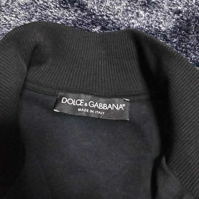 DOLCE&GABBANA(ドルチェアンドガッバーナ)のDOLCE&GABBANA ジャージ セット メンズのトップス(ジャージ)の商品写真