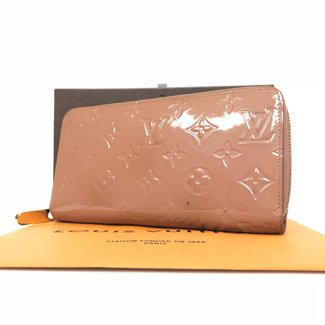 限定二枚目50%OFF ⭐︎正規品⭐︎ヴィトン ⭐︎ジッピーウォレット