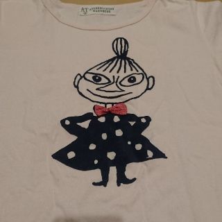 アフタヌーンティー(AfternoonTea)の☆ミーのTシャツ☆(Tシャツ(半袖/袖なし))