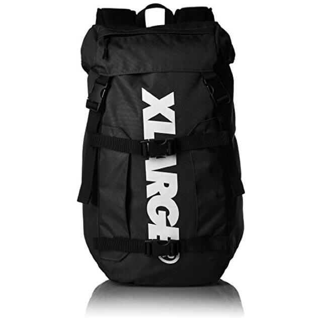 XLARGE(エクストララージ)のエクストララージ リュック 美品 メンズのバッグ(バッグパック/リュック)の商品写真