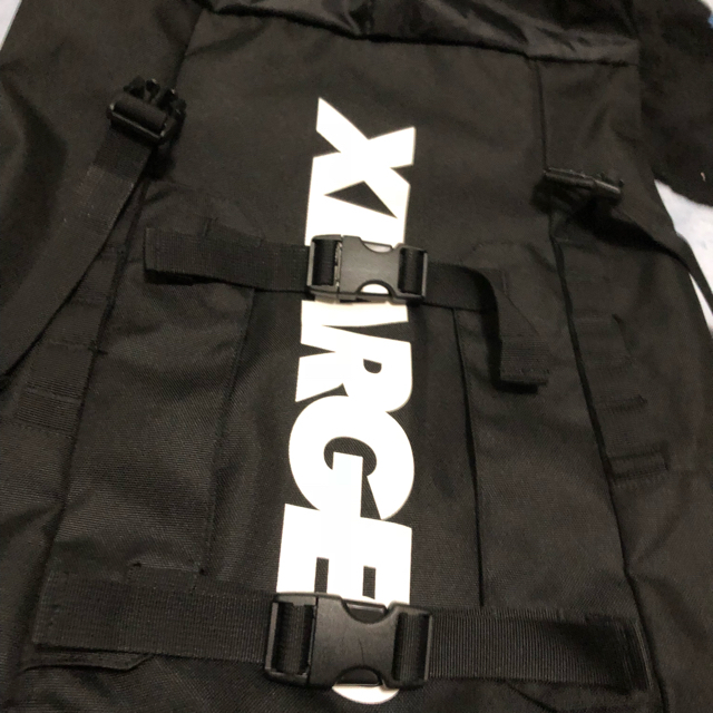 XLARGE(エクストララージ)のエクストララージ リュック 美品 メンズのバッグ(バッグパック/リュック)の商品写真