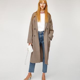 マウジー(moussy)の即完売！moussy✨FALL COLOR LONG COAT(ロングコート)