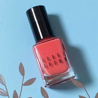 ボビイブラウン(BOBBI BROWN)の【BOBBI BROWN】ボビイブラウン ネイルポリッシュ 06 ネイルカラー(マニキュア)