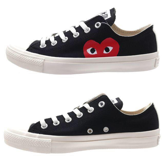 COMME des GARCONS(コムデギャルソン)のCOMME des GARCONS Play コンバース メンズの靴/シューズ(スニーカー)の商品写真