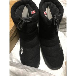 ザノースフェイス(THE NORTH FACE)の美品☆Nuptse Bootie Wool Ⅱ(ブーツ)