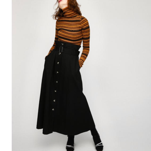 moussy - moussy トレンチスカート