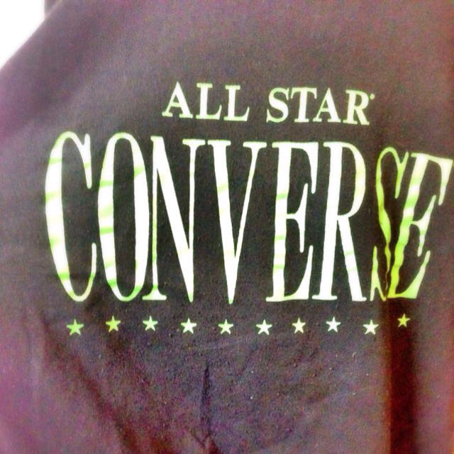 CONVERSE(コンバース)の古着屋購入 converse スウェット レディースのトップス(トレーナー/スウェット)の商品写真