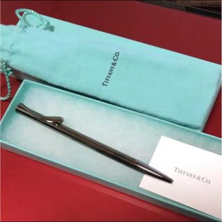 ティファニー(Tiffany & Co.)のティファニー ボールペン 値下げしました✳︎(ペン/マーカー)