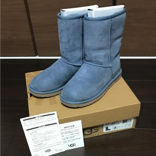 アグ(UGG)のユリア様専用本日のみ値下げ  UGG   ムートンブーツ   7インチ(ブーツ)