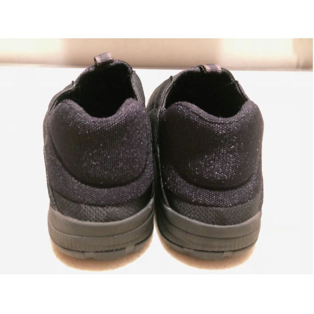 New Balance(ニューバランス)の【New Balance/ニューバランス】ブラック/スニーカー/スリッポン/美品 レディースの靴/シューズ(スニーカー)の商品写真