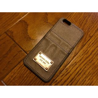 マイケルコース(Michael Kors)の【MICHAEL KORS/マイケルコース】スマホケース/iPhone6/6S(iPhoneケース)