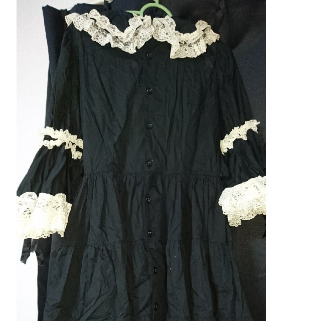 metamorphose temps de fille(メタモルフォーゼタンドゥフィーユ)のメタモルフォーゼワンピース レディースのワンピース(ひざ丈ワンピース)の商品写真