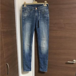 ジースター(G-STAR RAW)のnnさん専用  G-STAR  ＷOMEN   デニム3301  27インチ(デニム/ジーンズ)