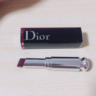 ディオール(Dior)の〈お値下げ〉ディオール アディクトラッカースティック924(口紅)