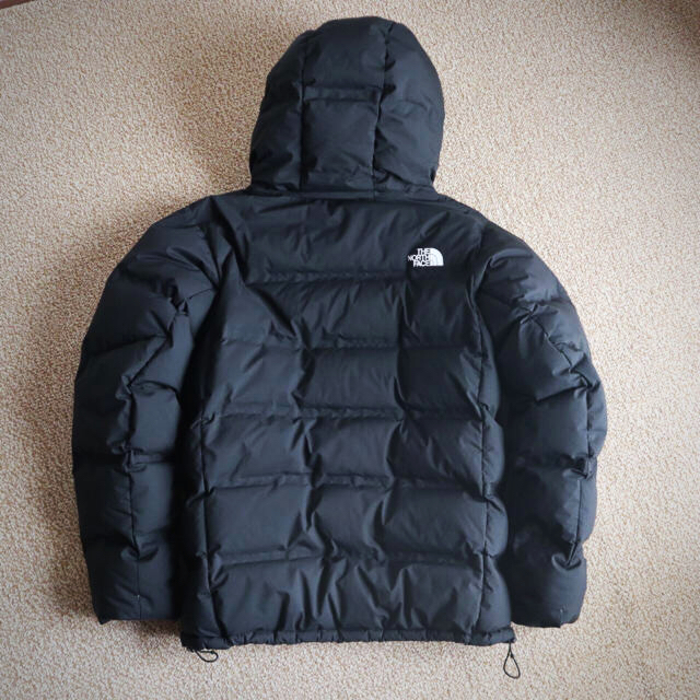 THE NORTH FACE - ノースフェイス ビレイヤーパーカー サミット ...