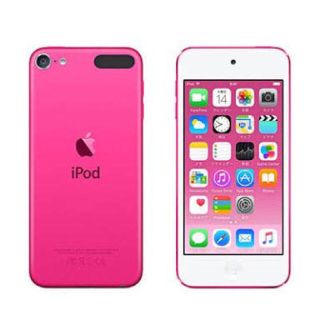 アイポッドタッチ(iPod touch)のiPod touch第6世代 16ギガ(ポータブルプレーヤー)