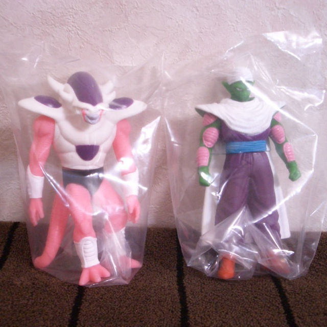 ☆ドラゴンボールZ対決セット フィギュア(ピッコロVSフリーザ ☆ドラゴンボールZ対決セット フィギュア(ピッコロVSフリーザ
