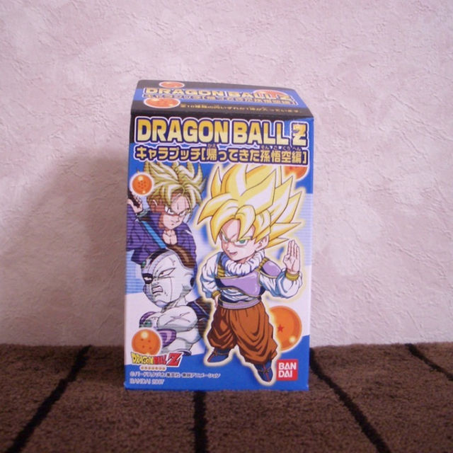 宅配便配送 ☆ドラゴンボールZ 全10 キャラプッチ~帰ってきた孫悟空編~ その他