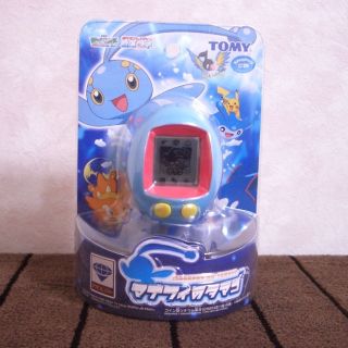 ポケモン ポケモンレンジャー マナフィのタマゴ（トミー） ラスト ...