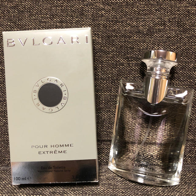 BVLGARI(ブルガリ)のBVLGARI プールオム エクストレーム コスメ/美容の香水(ユニセックス)の商品写真