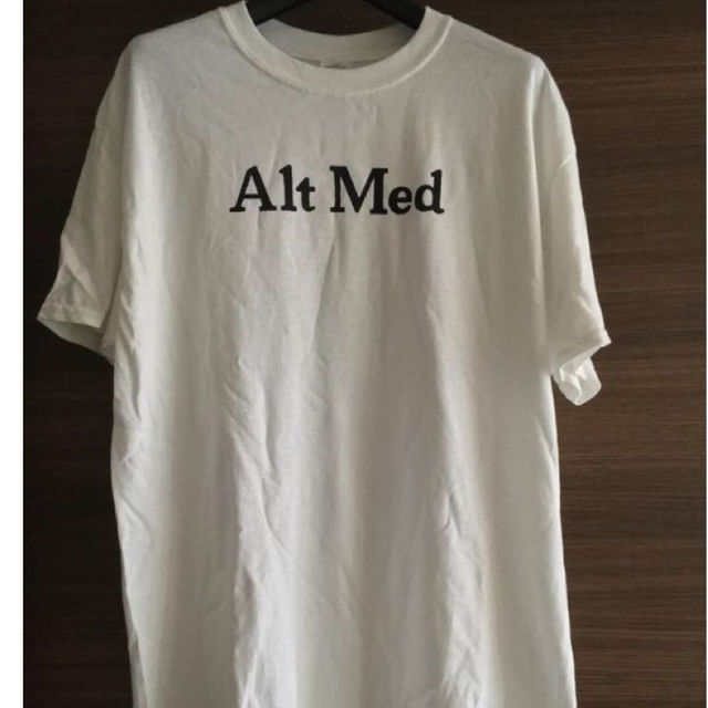 白XL alt med tシャツ