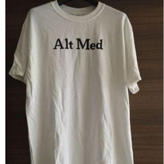 シュプリーム(Supreme)の白XL alt med tシャツ(その他)