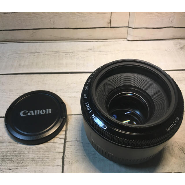 Canon EF 50mm F1.8 Ⅱ 単焦点レンズ | www.justice.gov.zw