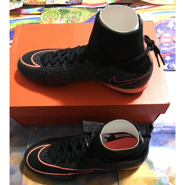 NIKE(ナイキ)のナイキ マーキュリアル プロキシモ IC 新品 26.0 フットサル サッカー スポーツ/アウトドアのサッカー/フットサル(シューズ)の商品写真