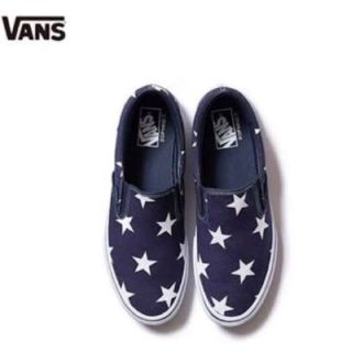 ソフ(SOPH)のSOPHNET. × VANS(スニーカー)