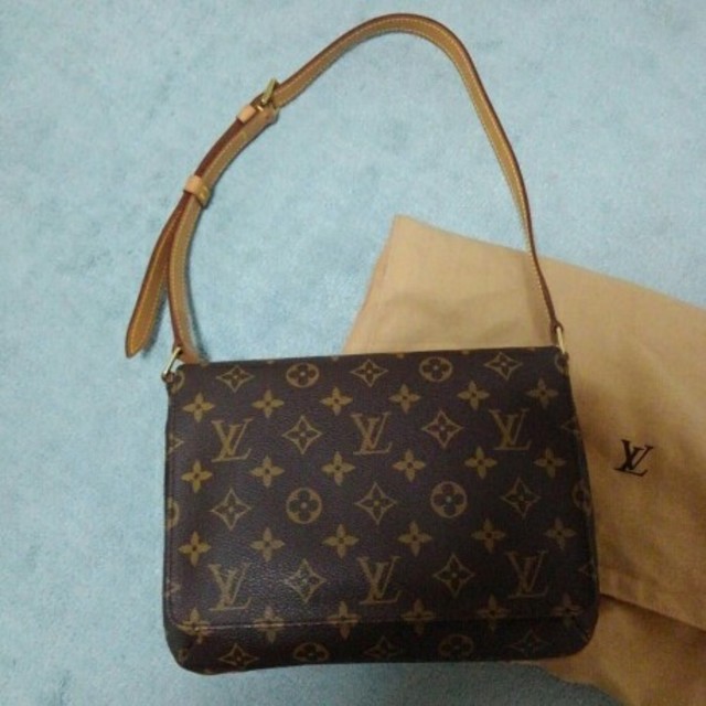 LOUIS VUITTON - 専用❤未使用廃盤品レア!ルイヴィトンミュゼット
