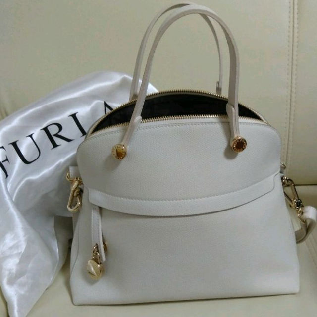 高島屋購入★美品★FURLA 2wayバッグ