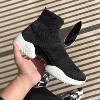 ザラ(ZARA)のZARA speed trainer スピードトレーナー バレンシアガ(スニーカー)