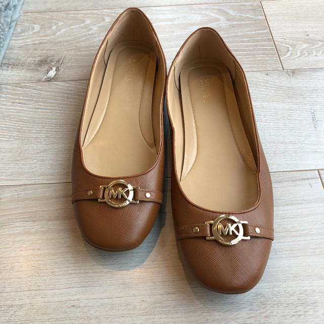 マイケルコース新品フラットシューズUS9.5Michael Kors