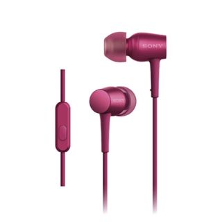 ソニー(SONY)のsony h.ear イヤホン(ヘッドフォン/イヤフォン)