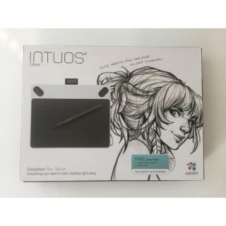 ワコム(Wacom)のwacom ペンタブレット(タブレット)