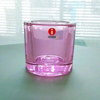 イッタラ(iittala)の*にょりこさまへの専用出品です* iittala kivi スウィート ピンク(その他)