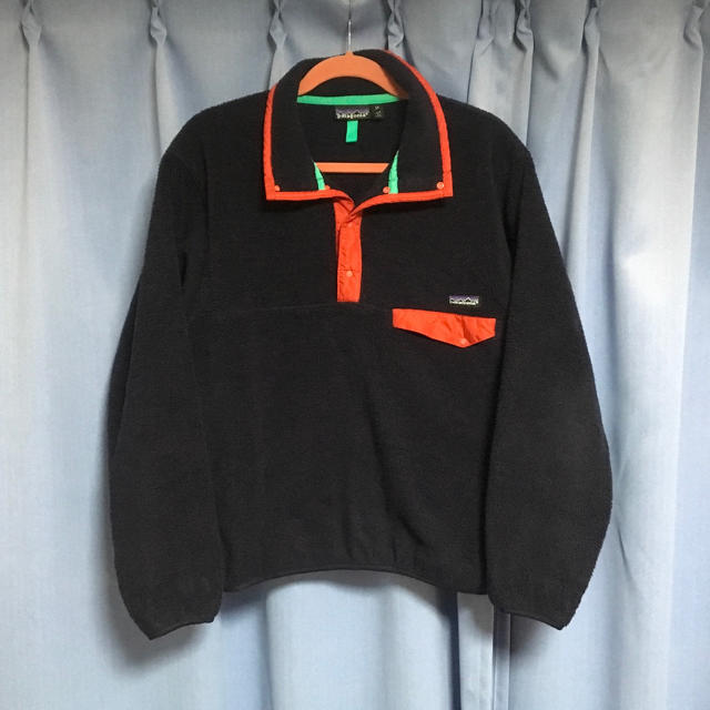 patagonia(パタゴニア)のPatagonia [1989年製] シンチラ スナップ-T フリースJKT  メンズのジャケット/アウター(ブルゾン)の商品写真