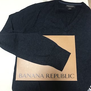 バナナリパブリック(Banana Republic)のバナナリパブリック ニット(ニット/セーター)