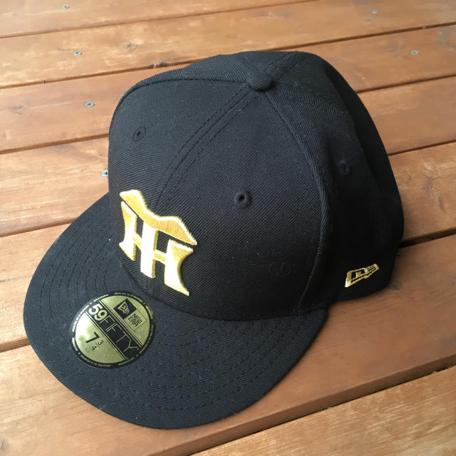 NEW ERA(ニューエラー)のnew ERA阪神タイガース スポーツ/アウトドアの野球(応援グッズ)の商品写真