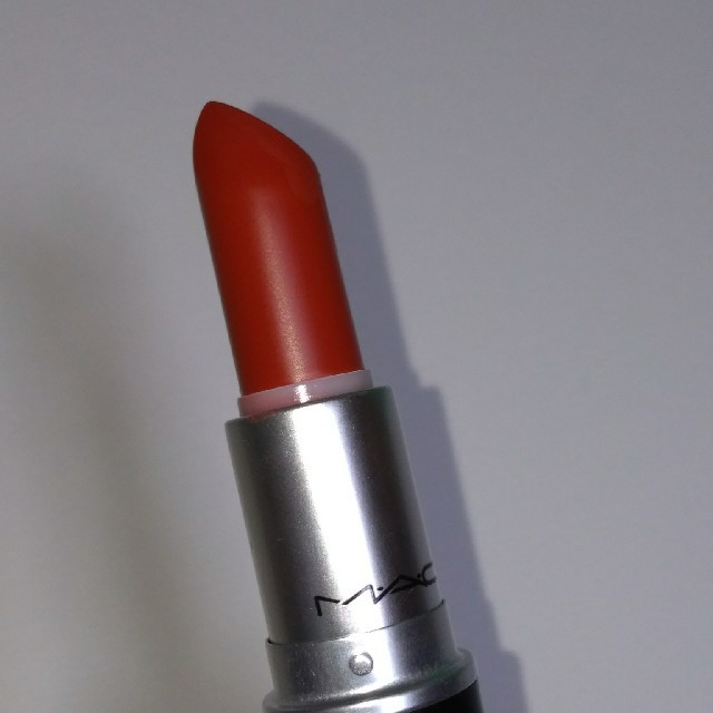 MAC(マック)のmac　チリ　リップスティック コスメ/美容のベースメイク/化粧品(口紅)の商品写真