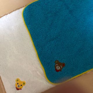 ミキハウス(mikihouse)の専用！！商談中。新品ミキハウスミニハンカチ5枚セット(その他)